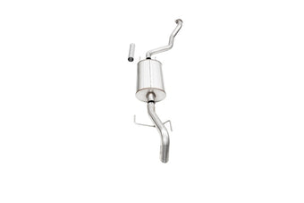 compare product Corsa 24-25 Toyota Tacoma (2.4L Turbo) Sport Cat-Back - Exhaust Dump