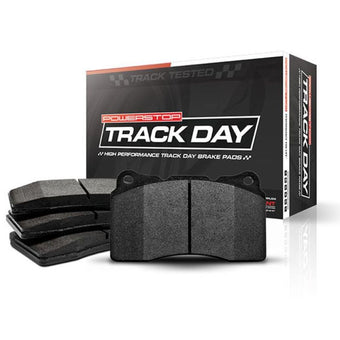 compare product Power Stop 14-16 BMW 228i Front Track Day Brake Pads