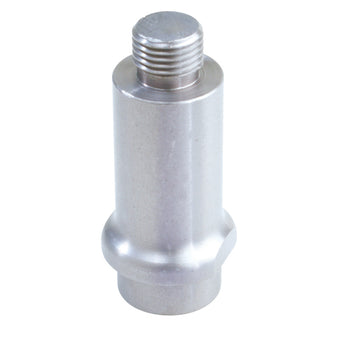 compare product QA1 Shock Extension - 9/16-18 UNF Thread x 2in Length - Aluminum