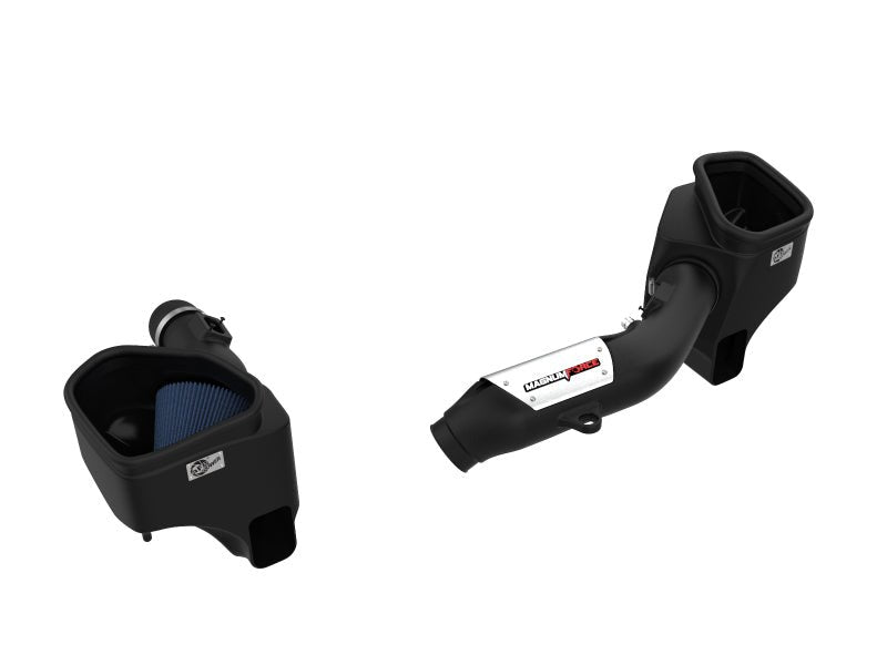 aFe POWER Magnum FORCE Stage - 2 Pro 5R Cold Air Intake System 15 - 19 BMW M3/M4 3.0L - My Store