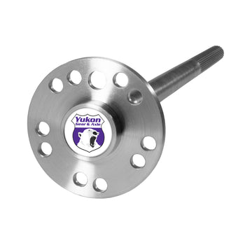 compare product Yukon Gear Cut To Fit Alloy Axle - Early Ford 9in Passenger w/ 31 Splines Double Drilled