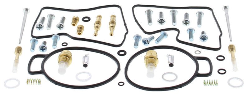 All Balls Racing 92 - 00 Honda GL1500A Carburetor Rebuild Kit - My Store
