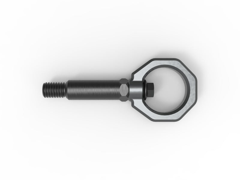 aFe Control Front Tow Hook Gray 20 - 21 Toyota GR Supra (A90) - My Store