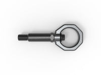 aFe Control Front Tow Hook Gray 20 - 21 Toyota GR Supra (A90) - My Store