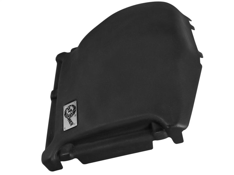 aFe MagnumFORCE Intake System Cover, Black, 11 - 13 BMW 335i/xi E9x 3.0L N55 (t) - My Store