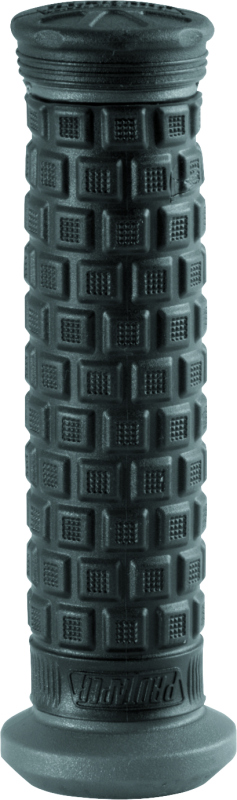 compare product ProTaper ATV Pillow Top Lite Grips (Non-Flange) - Gray/Black/Black