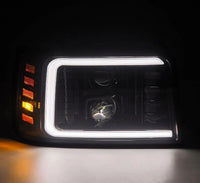 AlphaRex 92 - 96 Ford F Series - LUXX - Series Projector Headlights - My Store