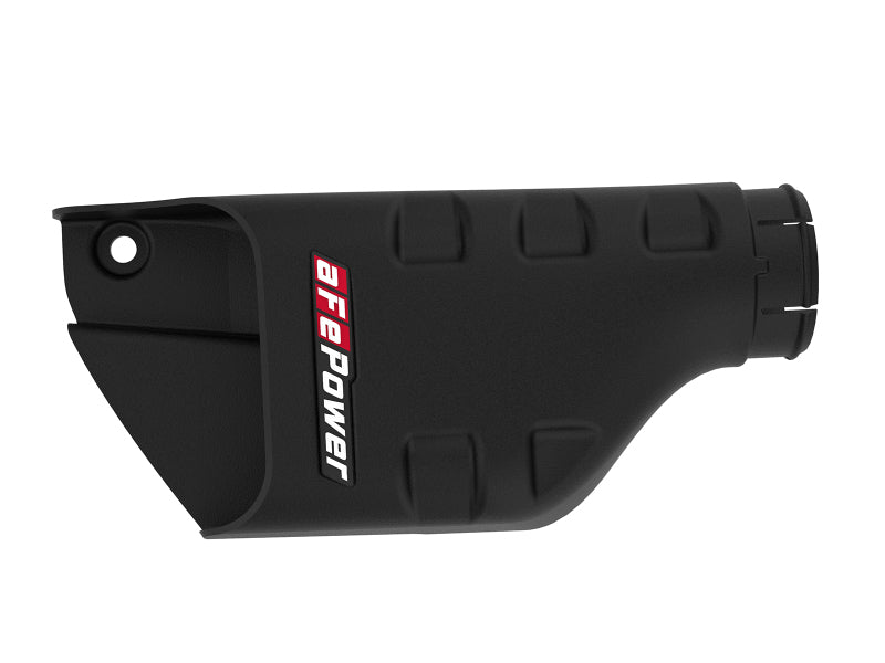 aFe Momentum GT Dynamic Air Scoop 17 - 19 Nissan Titan XD V8 - 5.6L - My Store