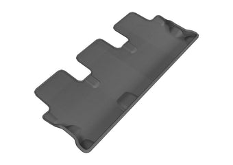 compare product 3D MAXpider 2014-2019 Toyota Highlander Kagu 3rd Row Floormats - Black