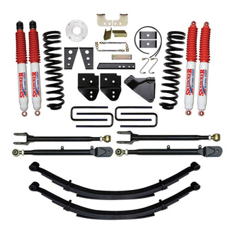 compare product Skyjacker 8.5In SYS CLII 11F250 DSL HYD