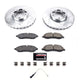Power Stop 20 - 22 Ford Transit - 350 HD Front Z23 Evolution Brake Kit - My Store