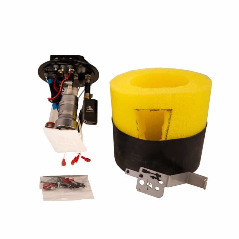 Aeromotive 08 - 20 Subaru WRX/STi 450lph Drop - In Stealth System - My Store