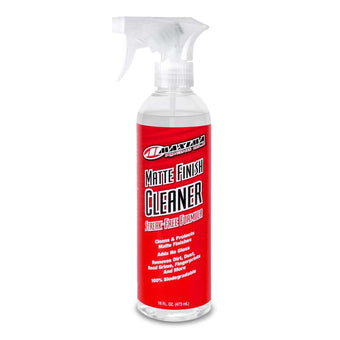 compare product Maxima Matte Finish Cleaner - 16oz