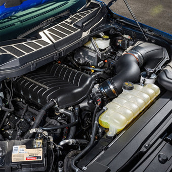 compare product Ford Racing 21-25 Ford F-150 5.0L Supercharger Kit