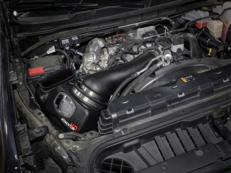 aFe Momentum GT PRO DRY S Intake System 2020 GM Diesel Trucks 2500/3500 V8 - 6.6L (L5P) - My Store