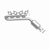 Magnaflow 05 - 09 Lexus GX470 4.7L Direct Fit Converter - My Store