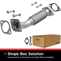 BRE Exhaust 06 - 12 Fusion Milan MKZ 2.3L 2.5L Front Pipe Kit - My Store