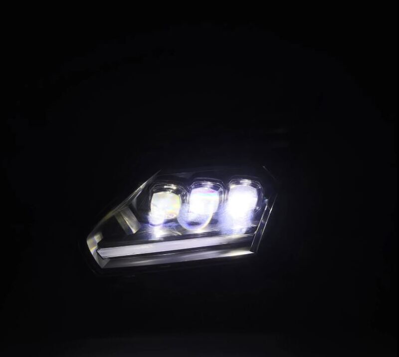 AlphaRex 09 - 25 Nissan GT - R NOVA - Series LED Projector Headlights - My Store
