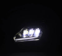 AlphaRex 09 - 25 Nissan GT - R NOVA - Series LED Projector Headlights - My Store