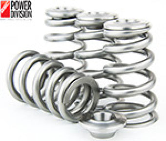 compare product GSC P-D Toyota 3SGTE High Pressure Conical Valve Spring Kit w/Ti Retainer for Shimless/Shim-Over