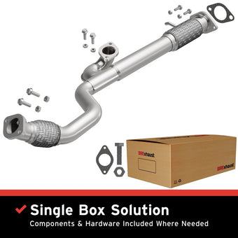 compare product BRE Exhaust 10-15 Equinox Terrain 3.0L 3.6L Front Pipe Kit