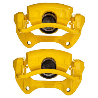 compare product Power Stop 2011 Saab 9-5 Front Yellow Caliper w/Bracket (Pair)