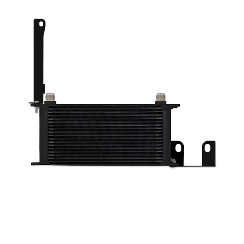 Mishimoto 2015 Subaru WRX Thermostatic Oil Cooler Kit - Black - My Store