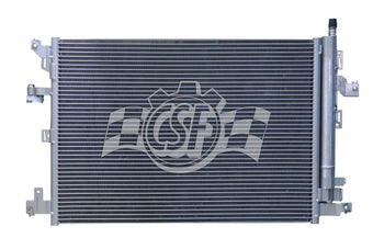 compare product CSF 05-06 Volvo XC90 2.5L 13-11 A/C Condenser
