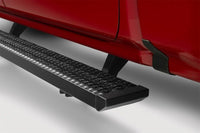 N - Fab Growler Fleet 07 - 18 Chevy/GMC 1500 / 08 - 10 Chevy/GMC 2500 Crew Cab - Cab Length - Tex. Black - My Store