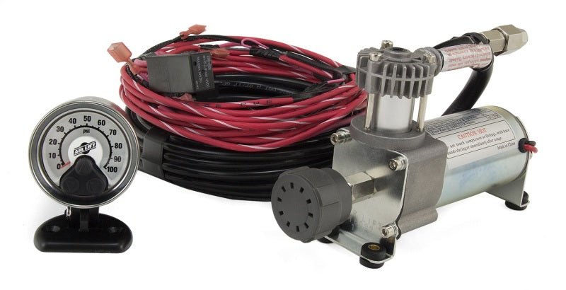 Air Lift Load Controller Single Heavy Duty Compressor - My Store