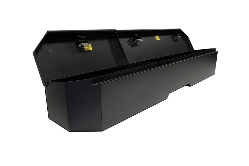Tuffy 2019+ Chevrolet Silverado Underseat Lockbox w/ Keyed Lock - My Store