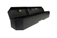 Tuffy 2019+ Chevrolet Silverado Underseat Lockbox w/ Keyed Lock - My Store