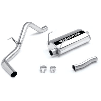 compare product MagnaFlow Sys C/B 00-03 Toyota Tundra 4.7L V8