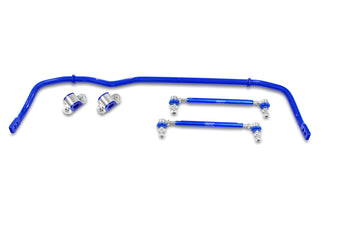 compare product SuperPro 2015 Audi A3 TDI Prestige Front 24mm Adjustable Sway Bar and End Link Kit