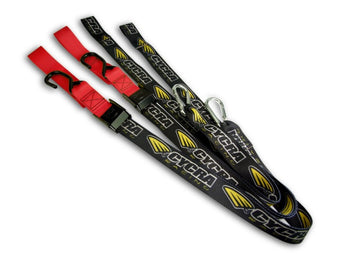 compare product Cycra Tie Down Set - Red