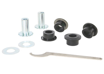 compare product Whiteline 06-14 Volkswagen Golf/GTI (MK5/MK6) Control Arm Lower Inner Front Bushing Kit