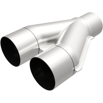 compare product MagnaFlow Smooth Trans Y 4 x 13inch C/D SS