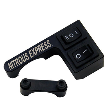 compare product Nitrous Express Handle Bar Switch Mount (7/8in Bar and Switches Off to Right Side)
