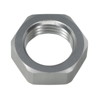 compare product DeatschWerks 6AN Bulkhead Nut Smaller OD - Anodized DW Titanium