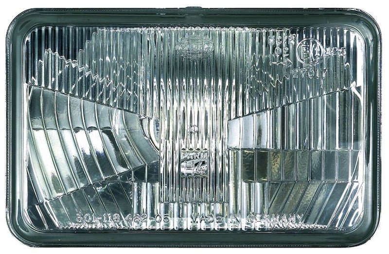 Hella Module 164 x 103mm H4 12V ECE Universal Lamp - My Store