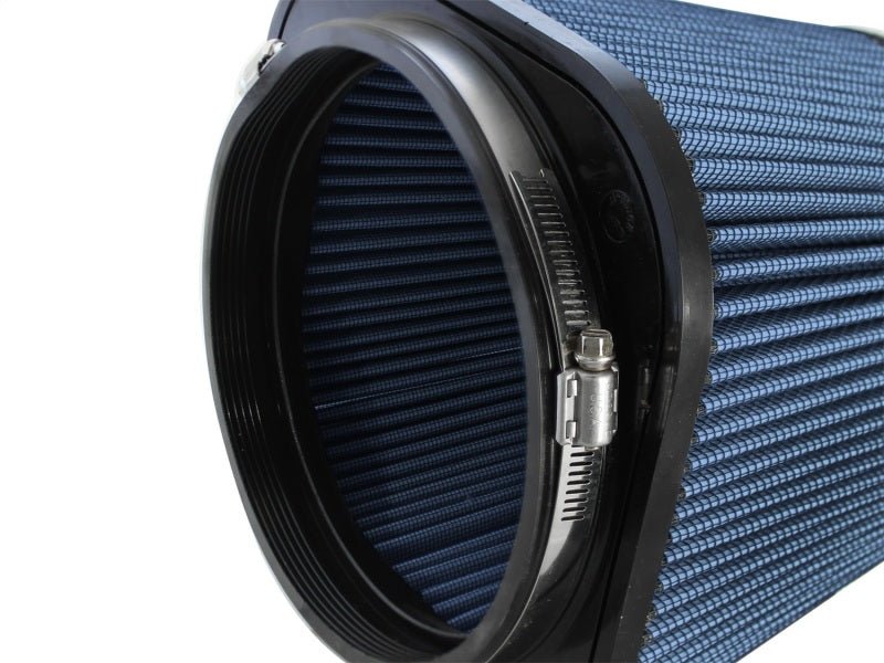 aFe Magnum FLOW Pro 5R Air Filter 7.13in F x (8.75in x 8.75in) B x 7in T(Inv) x 6.75in H - My Store