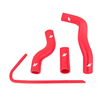 compare product Mishimoto 12-14 Subaru BRZ / 13 Scion FR-S / 12-14 Toyota GT86 Silicone Radiator Hose Kit - Red