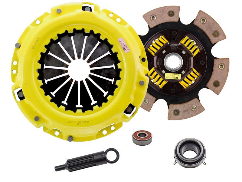 ACT 1987 Toyota 4Runner HD/Race Sprung 6 Pad Clutch Kit - My Store