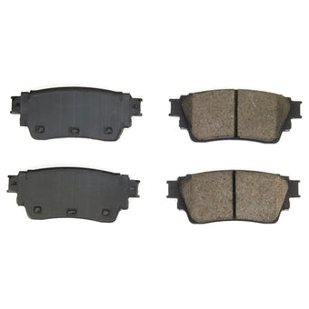 compare product Power Stop 21-22 Nissan Rogue Rear Z16 Evo Ceramic Pad
