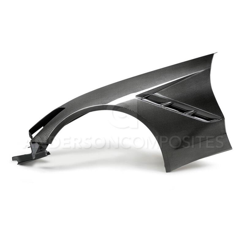 Anderson Composites 14+ Chevrolet Corvette C7 Stingray Fenders - My Store