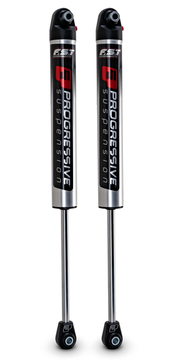 compare product Progressive 07-18 Wrangler (JK) STR 46 Series 2.0 Smooth Body Rear Shocks (Pair) - 1.5-3.0in