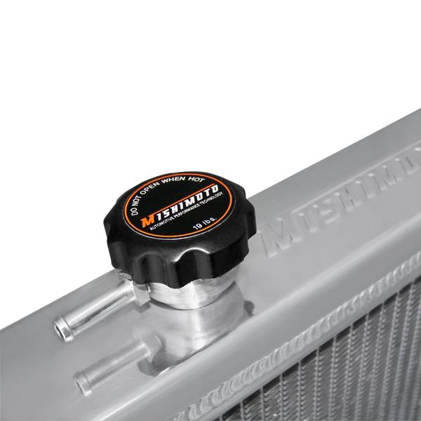 Mishimoto 89 - 94 Nissan 240sx S13 SR20DET X - LINE (Thicker Core) Aluminum Radiator - My Store