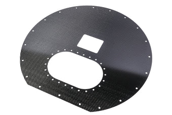 compare product Radium Engineering Carbon Fiber Fuel Cell Lid - Spare Tire Cell