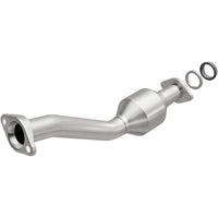 Magnaflow Conv DF 2012 - 2013 JUKE 1.6L Underbody - My Store