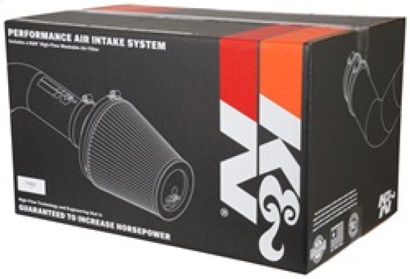 K&N 14 - 15 Chevy Corvette Stingray 6.2L V8 AirCharger Performance Intake - My Store